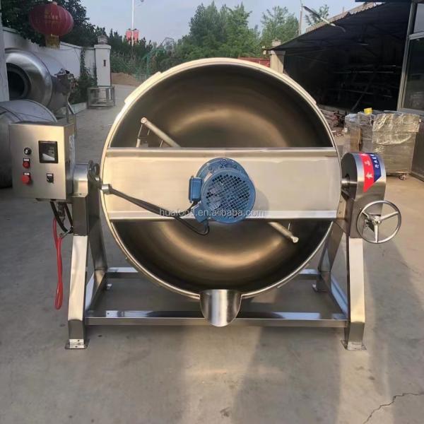Industrial Cooking Machine Robot/Commercial Restaurant Automatic Cooking Pot/Stir Fry Machine/Fried
