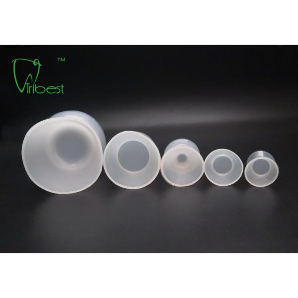 Dental No Stick Silicone Dappen Dish