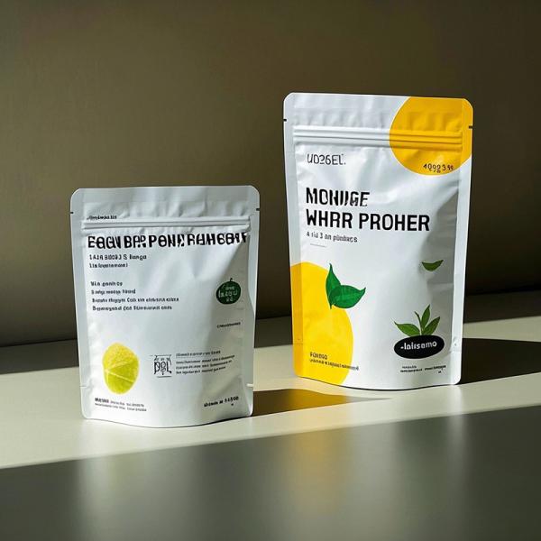 Child Resistant Bags | HDPE/PET, Leak-Proof & Reusable for Pharmacy, Medical Supplies & Home Safety