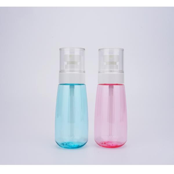 PETG Plastic Spray Bottles