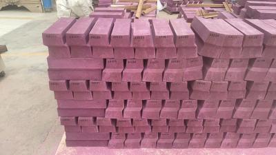 Alumina Chrome Zr Brick for Extreme Temperature Industrial Applications and CaO Compositio
