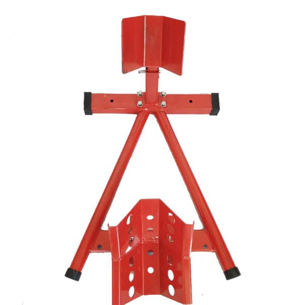 Front Wheel Chock 1500lb Motorbike Wheel Chock Motorcycle Stand