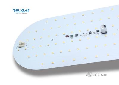 Customized SMD 2835 Round LED Module 145lm/W CRI 90 2700K - 6500K High Power