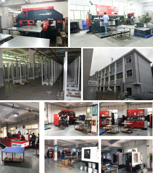 Шкаф Солнце телекоммуникаций дюйма 20U держателя 19 пусковой площадки на открытом воздухе придает непроницаемость 750*900*1150 mm