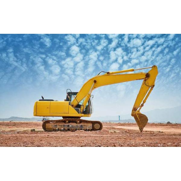 Energy Saving 9840' Working Altitude Construction Digger Machine
