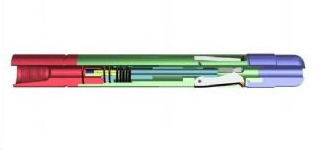 Steel API Oilfield Cementing Tools Hydraulic External Cutter Type WD-S