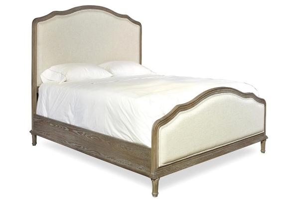 Osar Bedroom Furniture Set Antique King Size French Wooden Bed,rustic wood bed