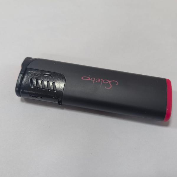 Mercado de Europa Incendiarios nuevos a prueba de viento con antorcha superior 8.11*2.49*1.32 CM