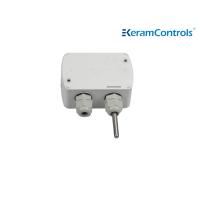 2 sensor de temperatura do fio NTC 10k B3950 para o sistema da condição do ar