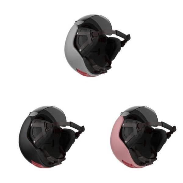 Шлемы ИПС5 велосипеда ОДМ ОЭМ умные электрические с поворачивая светом СИД