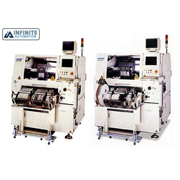 JUKI KE 2010 SMTの一突きおよび元および使用される場所装置