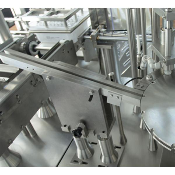 PFS - шприц 2 стекел заполняя затыкающ оборудование безгнилостной завалки машины автоматическое