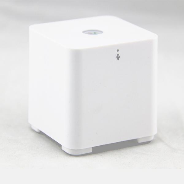 Mini cube bluetooth speaker colorful speakers for mobile phnoe
