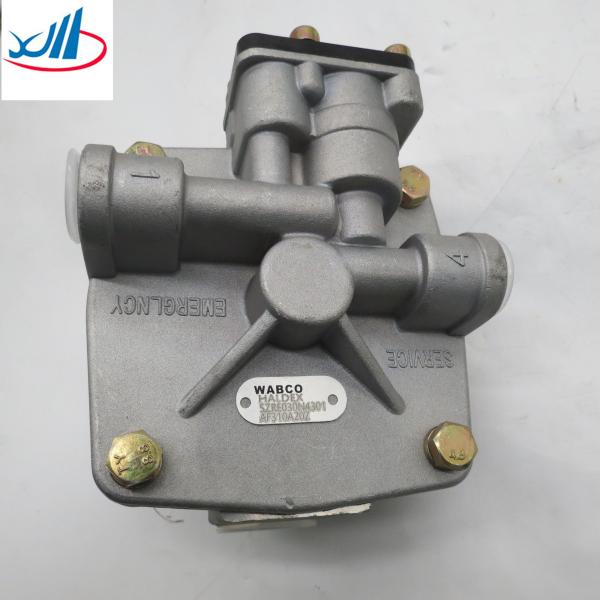 Trailer Brake Relay Valve Sinotruk Howo Parts SZRE030N4301AF310A20Z