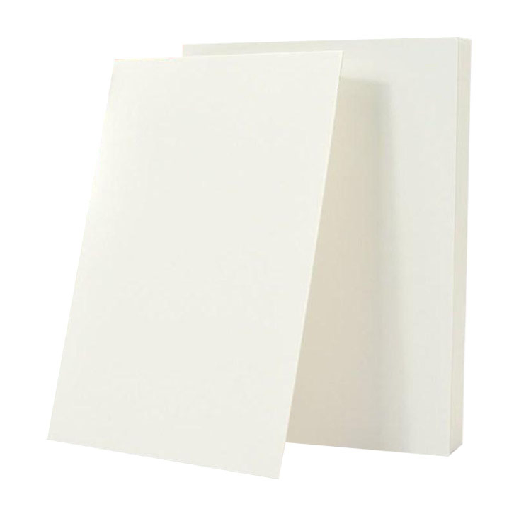 Factory Stocklot Price Ningbo Fbb Paper for Paper Cup Material Ivory Board