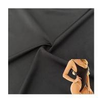 Tecido de vestuário desportivo 55D Nylon Spandex 4 Way Stretch Tecido de natação UPF 50 Tecido de roupa de banho
