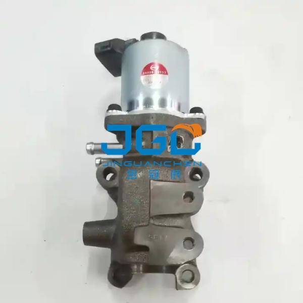 Клапан J05E Egr двигателя для SK200/210-8 SK250/260-8 вспомогательного VH25620E0133