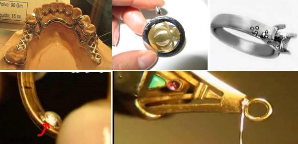 Perfect Welding Performance Micro Laser Soldering System For  Bracelet Ring Repair