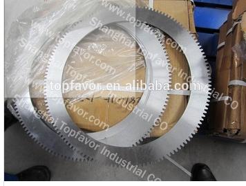 Replacement parts of Komatsu Friction disc  plate 281-15-12720