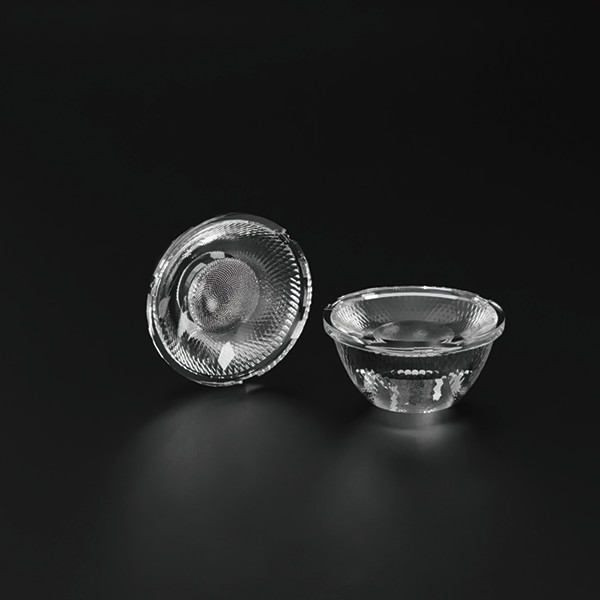 High Penetration 36 Degree PMMA COB Lens for Downlight with Luminus COB Compatibility