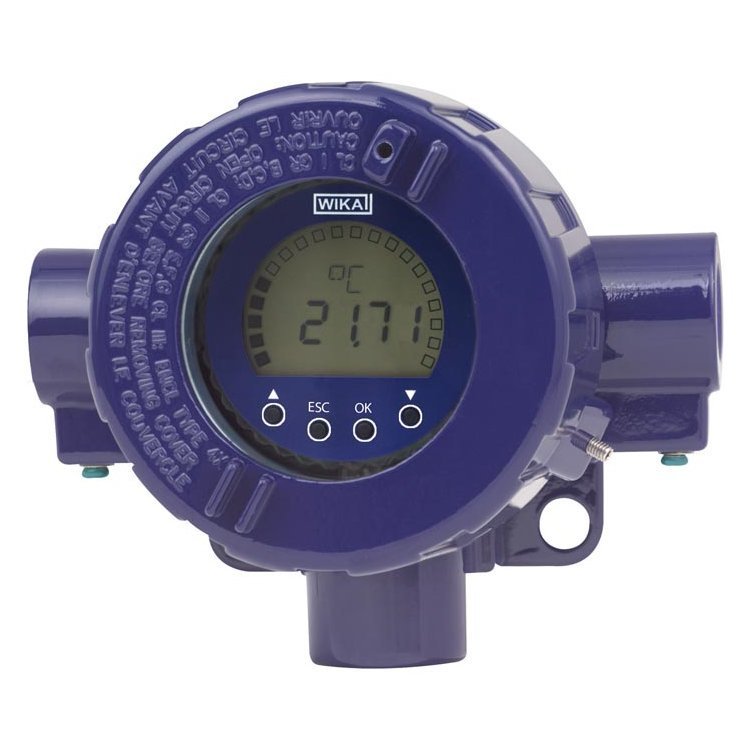 Wika T32 Temprature Transmitter