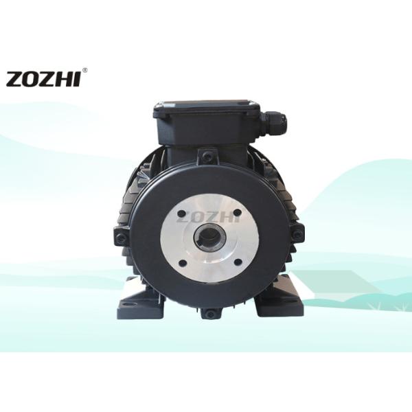 1.5KW Three-Phase AC Asynchronous Motor High Efficiency Waterproof Hollow Shaft Motor for Pressure Washer