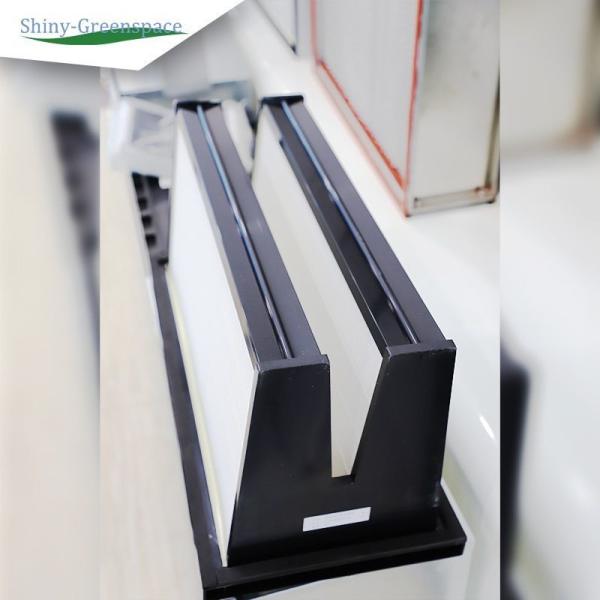 Nylon Mesh F9 HEPA Ventilation Filter 220 Initial Resistance