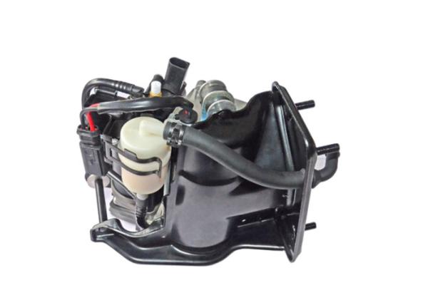 Bomba do compressor da suspensão do ar C2C27702 com o aço que apoia para Jaguar XJ6 XJ8