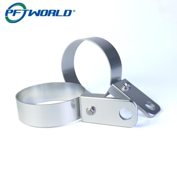 Peças de fresagem CNC padrão sob medida