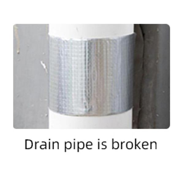 Waterproof Butyl Tape Self Adhesive Flash Band Tape for Office Building Performance