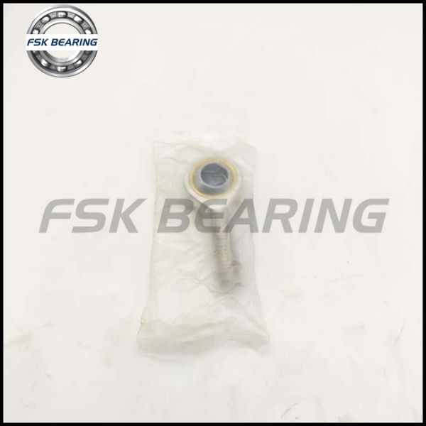High Precision POS14 Highly Rigid Stainless Steel Rod End Bearing 14*34*19mm ABEC-3/ABEC-5 Precision