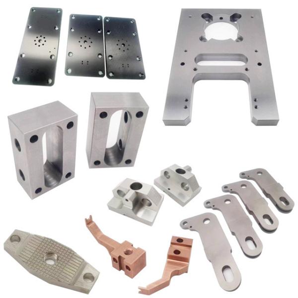 Personalized CNC Machining Services for Stainless Steel Receive Custom Metal Machining