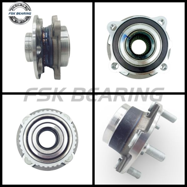 FSKG KS1-2C300-AA KS12C300AA Wheel Hub Unit Front Wheel For Ford Territory Linyu