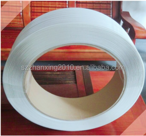 Полуавтоматическая PP упаковка ремня обмотка ремня обмотка двойной станции ремня обмотка