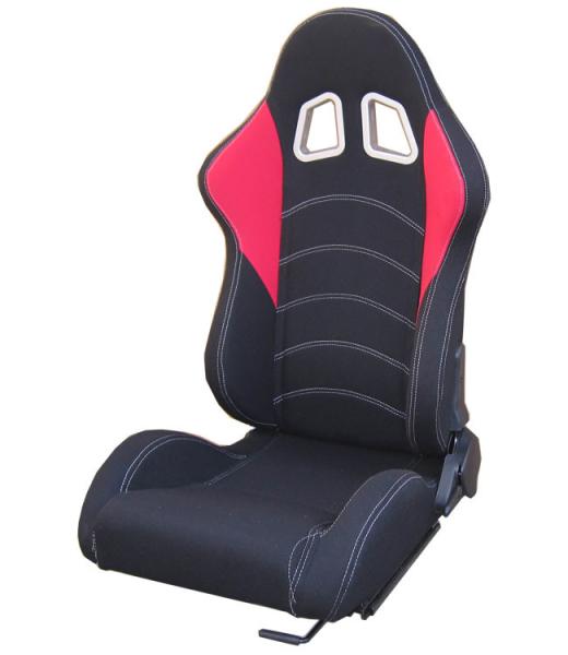 Various Material / Color Sport Racing Seats Car Seats For Bucket Seats