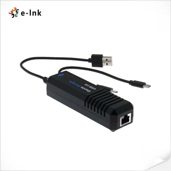 Dante Dongle USB I/O Digital Audio USB Bi-directional Converter