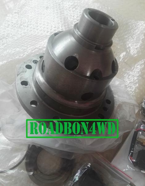 4x4 Front & Rear Air Locker Differential with Air compressor for Nissan Navara,Pathfinder,Patrol,Terrano