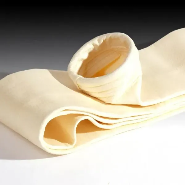 Antistatic Polyester Needle Punched Dust Filter Bag for Dust Colloctor