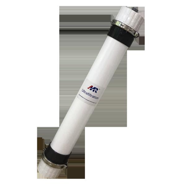RO System Hollow Fiber Uf Membrane MR0860 , PVDF Water Purifier Membrane