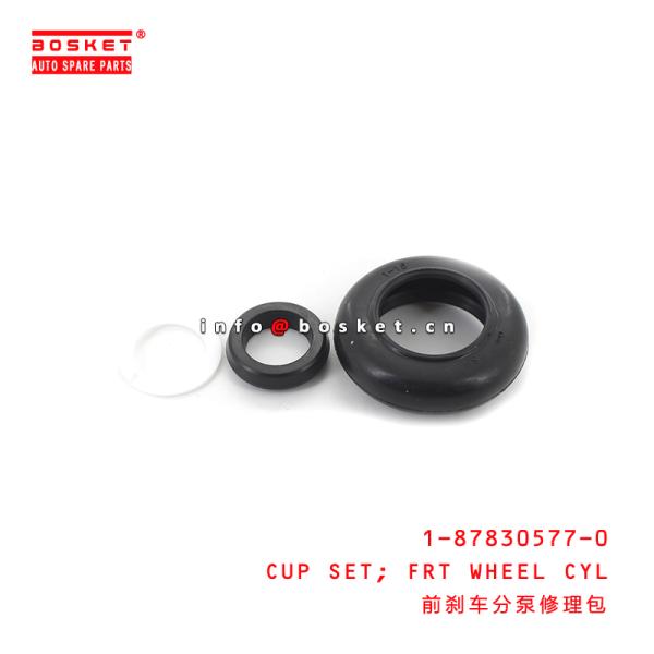 1-87830577-0 чашка цилиндра переднего колеса частей тормоза Isuzu установила для FVR32 6HE1 1878305770