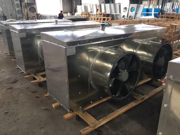 Stainless Steel Wall mounted Heat Exchanger /Air  Unit Cooler/ Ceiling mounted side outlet