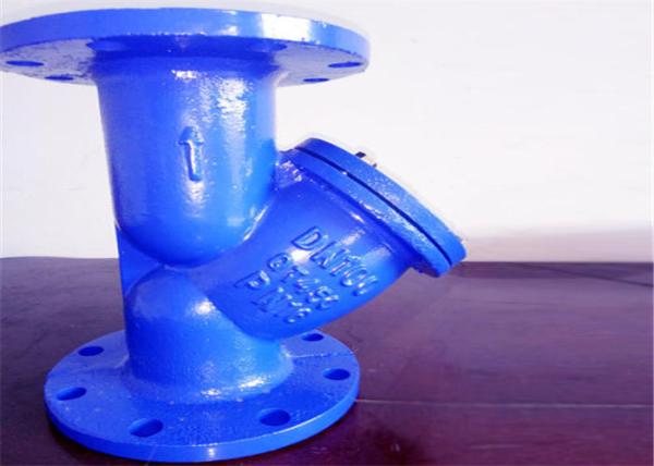 Valve 450-10 Precision Metal Casting Ductile Iron Casting Heat Treatment Metal