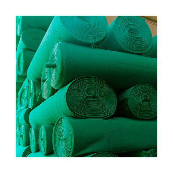 Plant Nursery Gardening Shade Mesh Debris Plain Agro Green Shade Net for Agricultural