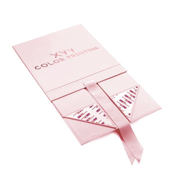 Matt Lamination Magnetic Gift Box