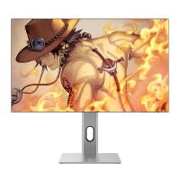 27インチ 1ms フレームレスゲーム 4Kモニター 125% C型フラットスクリーン IPS