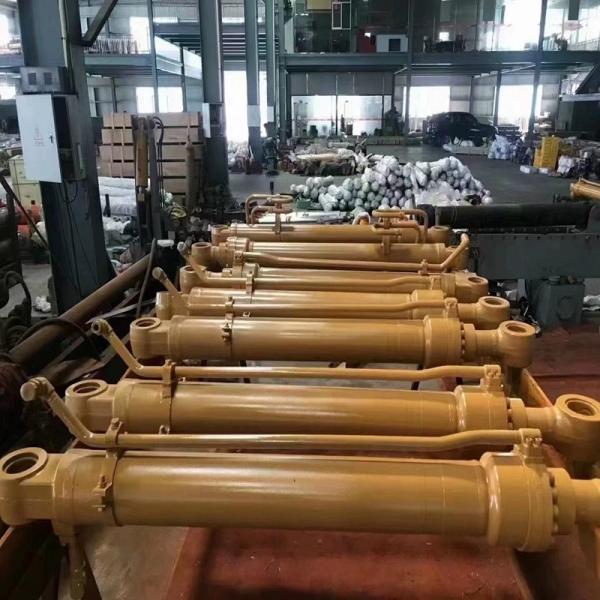 Hydraulic Cylinder For Excavator  HITACHI ZAX70 ZAX120 ZAX200 ZAX240 ZAX330 Bucket Boom Arm OEM Assembly