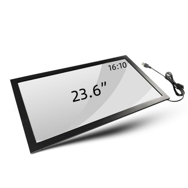 Metal Case IR Touch Screen Panel 23.6 16:10 Open Frame Overlay Kit