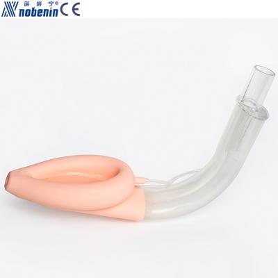 Lúmen descartável do dobro de Intubating Lma da cirurgia com o certificado do ISO do CE