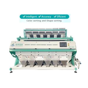 3.5КВ промышленная машина сортировщицы цвета риса 384 канала