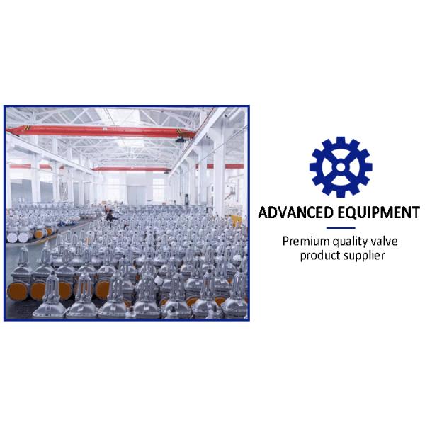 Sealing Performance Bevel Gear Wedge Gate Valve for Normal and High Temperature Environments